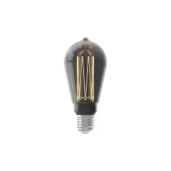 Lichtbronnen<Calex Lichtbron E27 Rustieklamp Grijs