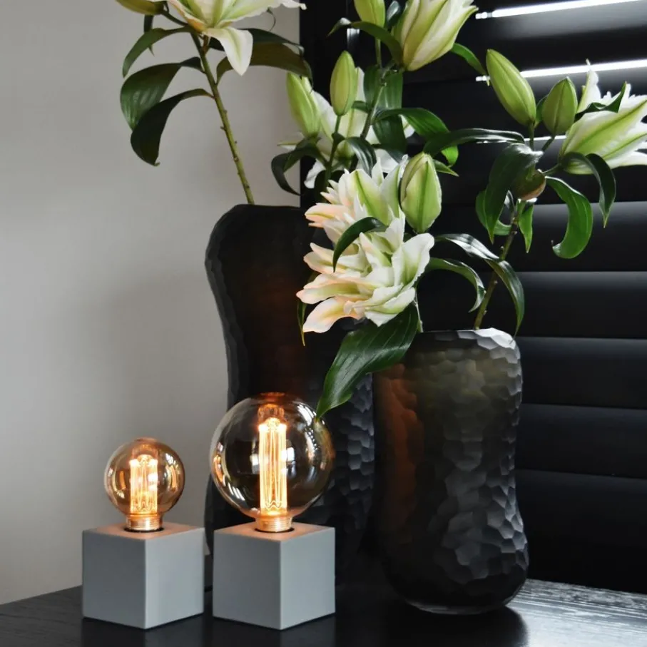 Lichtbronnen<Calex Lichtbron E27 Standaardlamp Goud