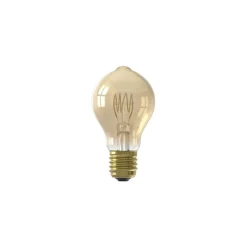 Lichtbronnen<Calex Lichtbron E27 Standaardlamp Goud