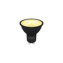 Lichtbronnen<Calex Lichtbron GU10 Reflector Zwart