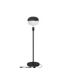 Tafellampen<Calex Tafellamp 1L Zwart - E27 - 78 cm hoog