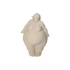 Decoratie Beelden< Deco Beeld Feline Beige - 26 cm hoog