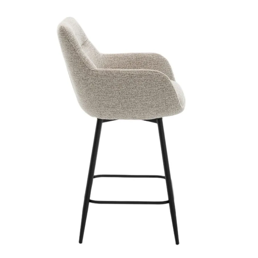 Barkrukken|Barkrukken< Draaibare Barkruk Genk Beige