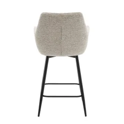 Barkrukken|Barkrukken< Draaibare Barkruk Genk Beige