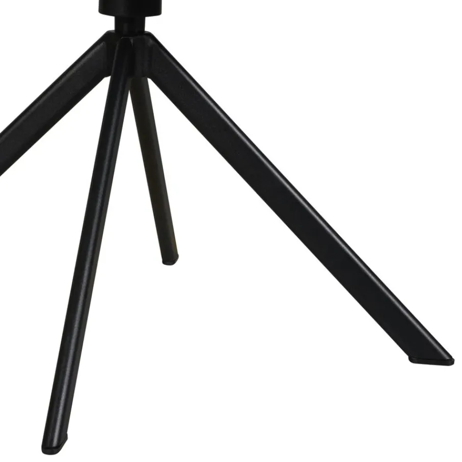 Eetkamerstoelen< Draaibare Eetkamerstoel Bjorna Beige