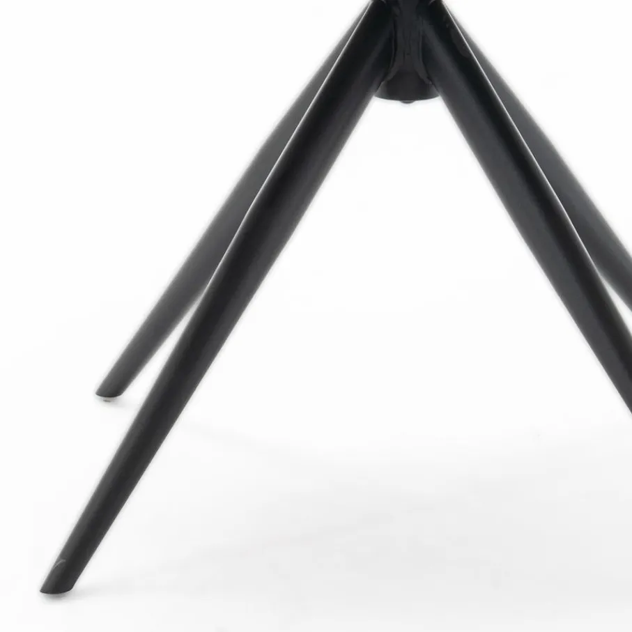 Eetkamerstoelen< Draaibare Eetkamerstoel Connor Groen