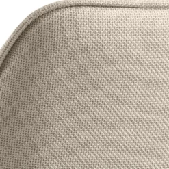 Eetkamerstoelen< Draaibare Eetkamerstoel Roar Beige