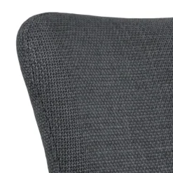 Eetkamerstoelen< Draaibare Eetkamerstoel Sverre Donkergrijs