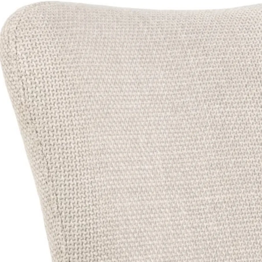 Eetkamerstoelen< Draaibare Eetkamerstoel Sverre Beige