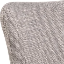 Eetkamerstoelen< Draaibare Eetkamerstoel Sverre Taupe