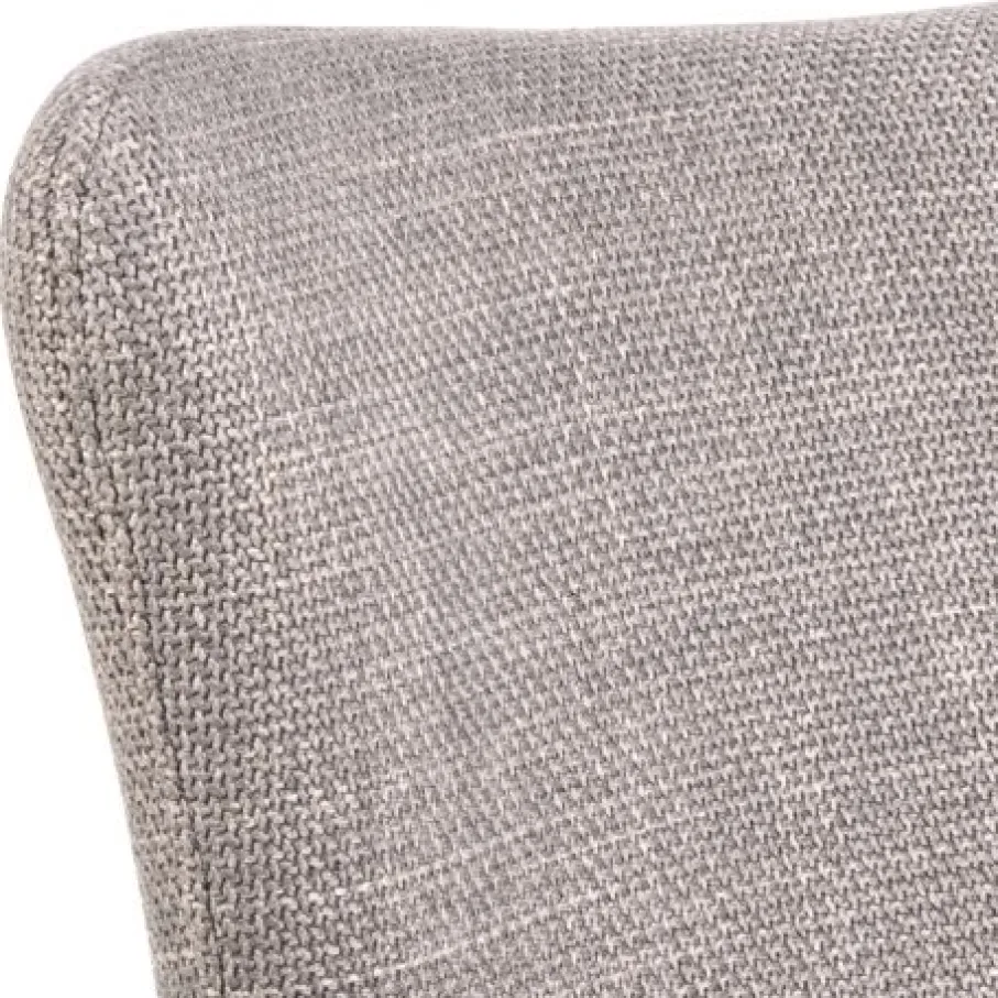 Eetkamerstoelen< Draaibare Eetkamerstoel Sverre Taupe