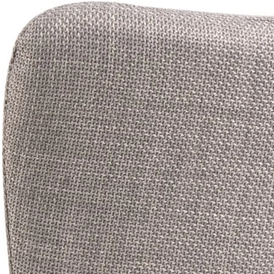 Eetkamerstoelen< Draaibare Eetkamerstoel Sverre Taupe