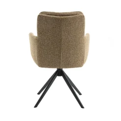 Eetkamerstoelen< Draaibare Eetkamerstoel Swag Curry