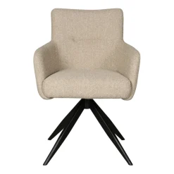 Eetkamerstoelen< Draaibare Eetkamerstoel Tonsberg Liver
