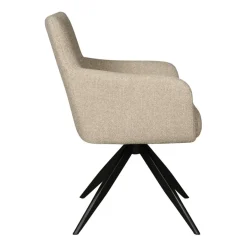 Eetkamerstoelen< Draaibare Eetkamerstoel Tonsberg Liver