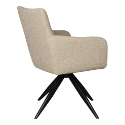 Eetkamerstoelen< Draaibare Eetkamerstoel Tonsberg Liver