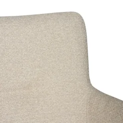 Eetkamerstoelen< Draaibare Eetkamerstoel Tonsberg Beige