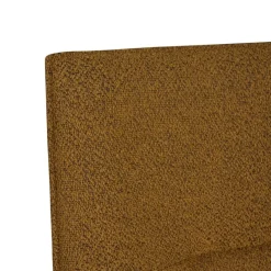 Eetkamerstoelen< Draaibare Eetkamerstoel Trondheim Cognac