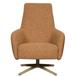 Fauteuils< Draaifauteuil Breskens Cognac