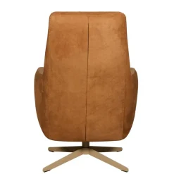 Fauteuils< Draaifauteuil Breskens Cognac