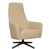 Fauteuils< Draaifauteuil Breskens Zand