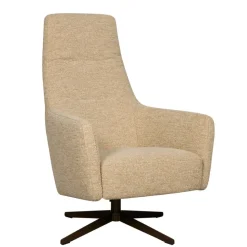 Fauteuils< Draaifauteuil Breskens Zand