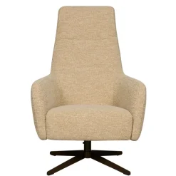 Fauteuils< Draaifauteuil Breskens Zand