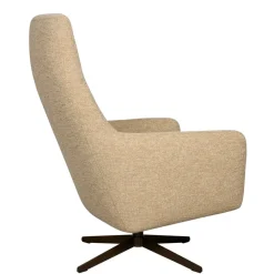 Fauteuils< Draaifauteuil Breskens Zand