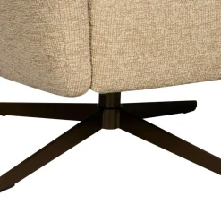 Fauteuils< Draaifauteuil Breskens Zand
