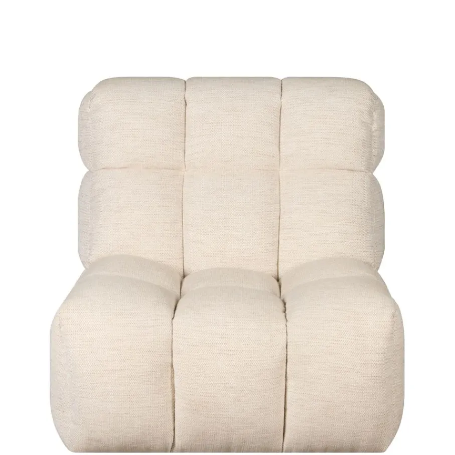 Fauteuils< Draaifauteuil Buxton Beige