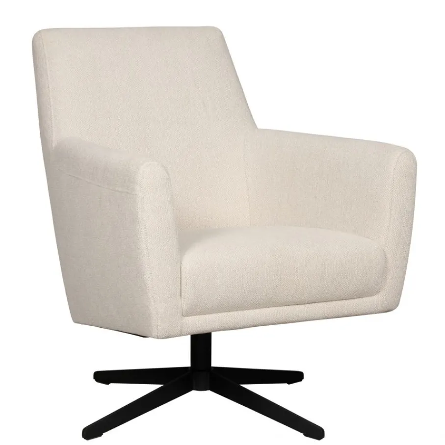 Fauteuils< Draaifauteuil Cadzand Crème