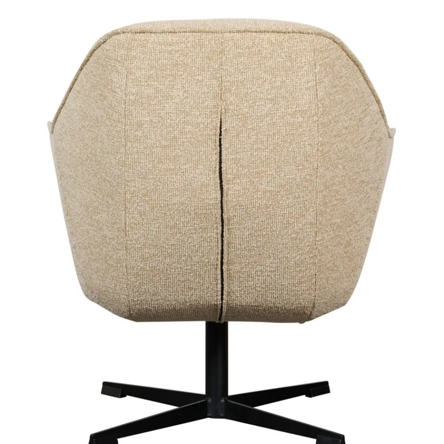 Fauteuils< Draaifauteuil Cardiff Beige