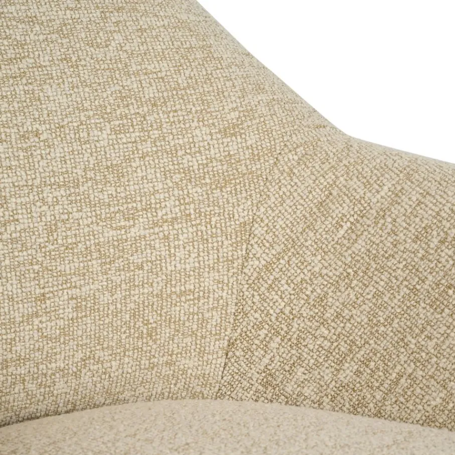 Fauteuils< Draaifauteuil Cardiff Beige