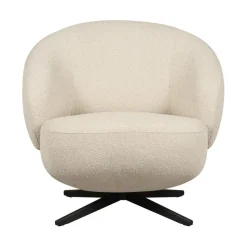 Fauteuils< Draaifauteuil Chance Beige