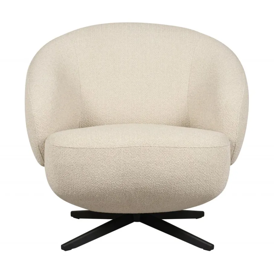 Fauteuils< Draaifauteuil Chance Beige