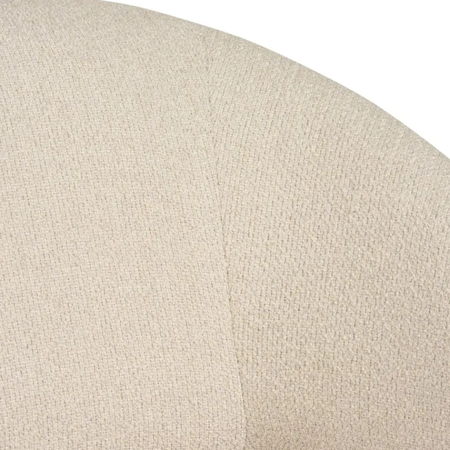 Fauteuils< Draaifauteuil Chance Beige