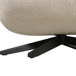 Fauteuils< Draaifauteuil Chance Beige