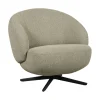 Fauteuils< Draaifauteuil Chance Groen