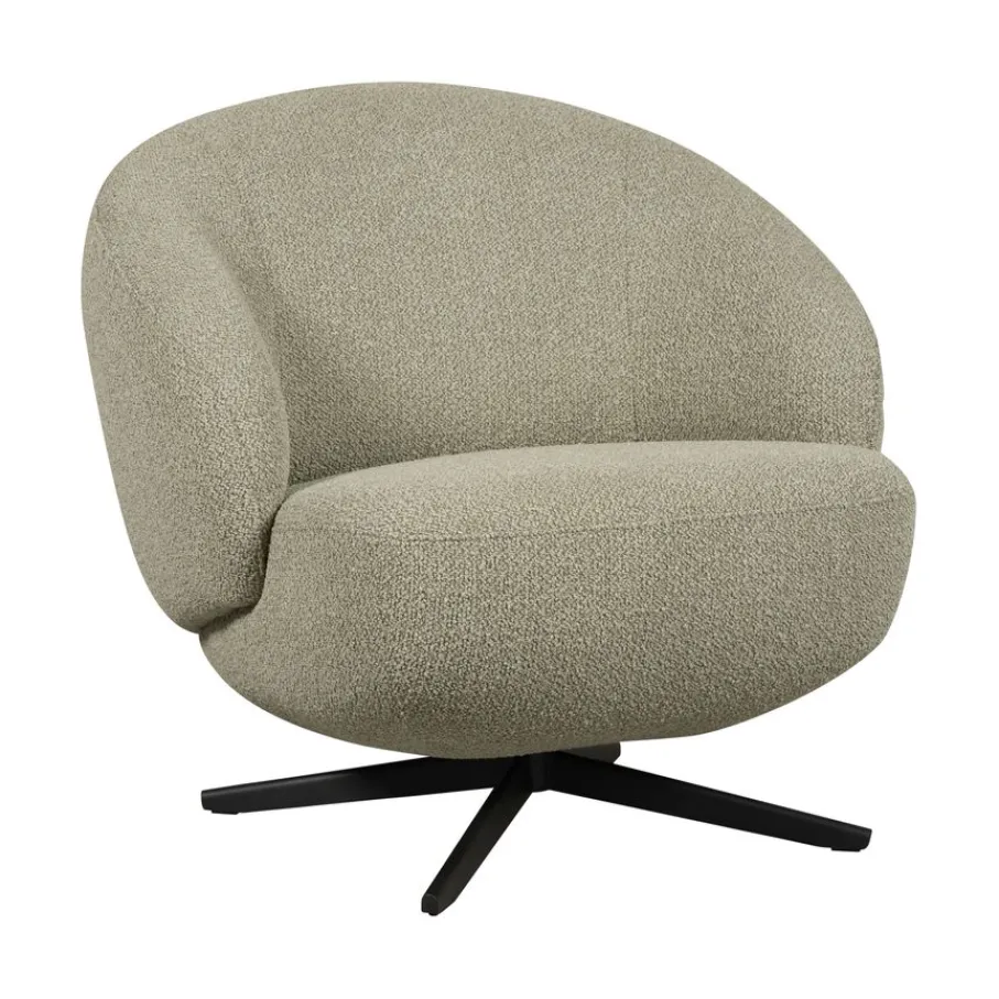Fauteuils< Draaifauteuil Chance Groen