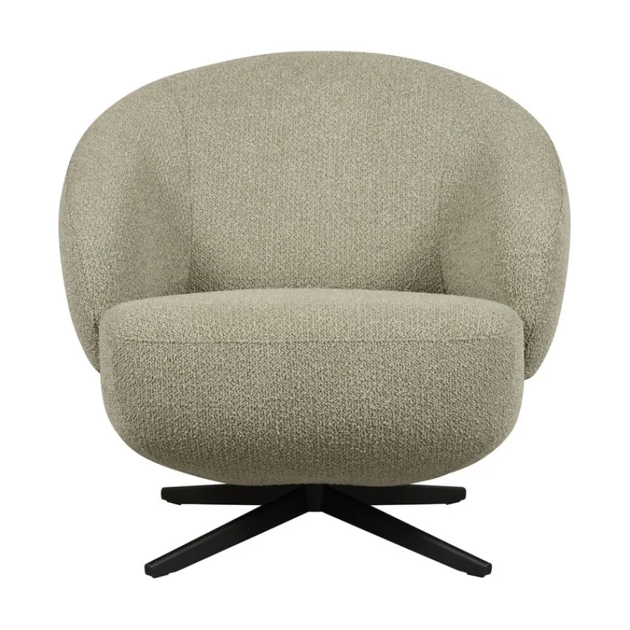 Fauteuils< Draaifauteuil Chance Groen