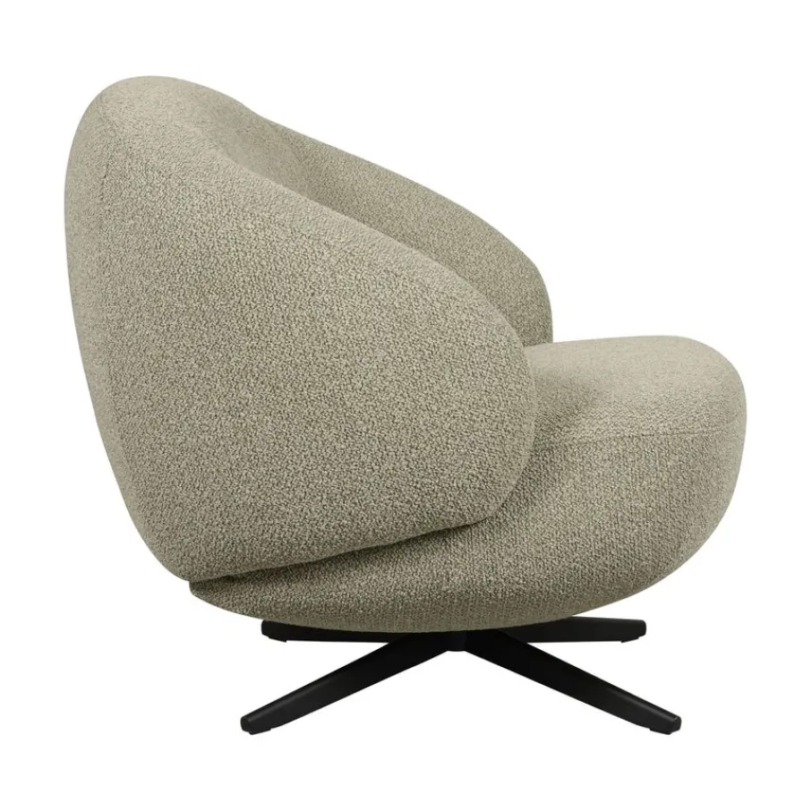 Fauteuils< Draaifauteuil Chance Groen