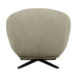 Fauteuils< Draaifauteuil Chance Groen
