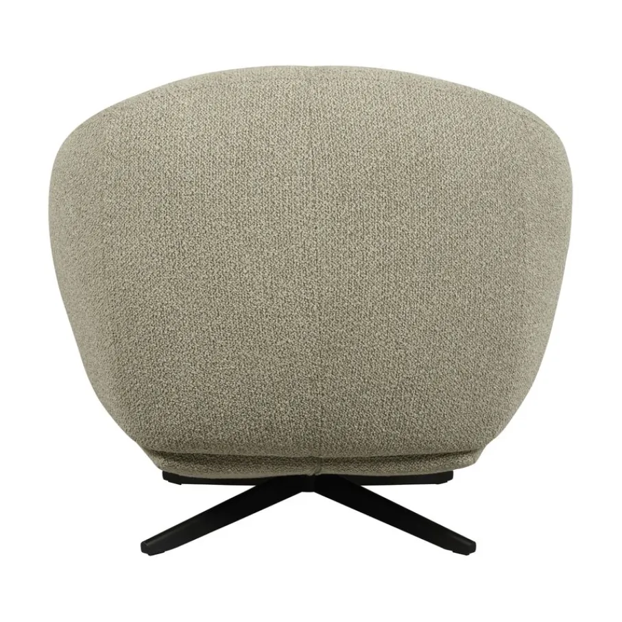Fauteuils< Draaifauteuil Chance Groen