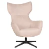 Fauteuils< Draaifauteuil Cortes Zand