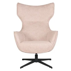 Fauteuils< Draaifauteuil Cortes Zand