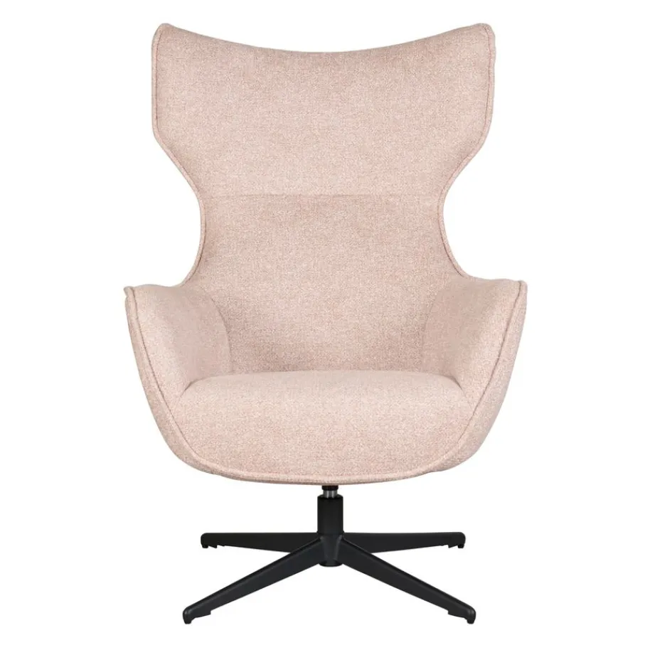 Fauteuils< Draaifauteuil Cortes Zand