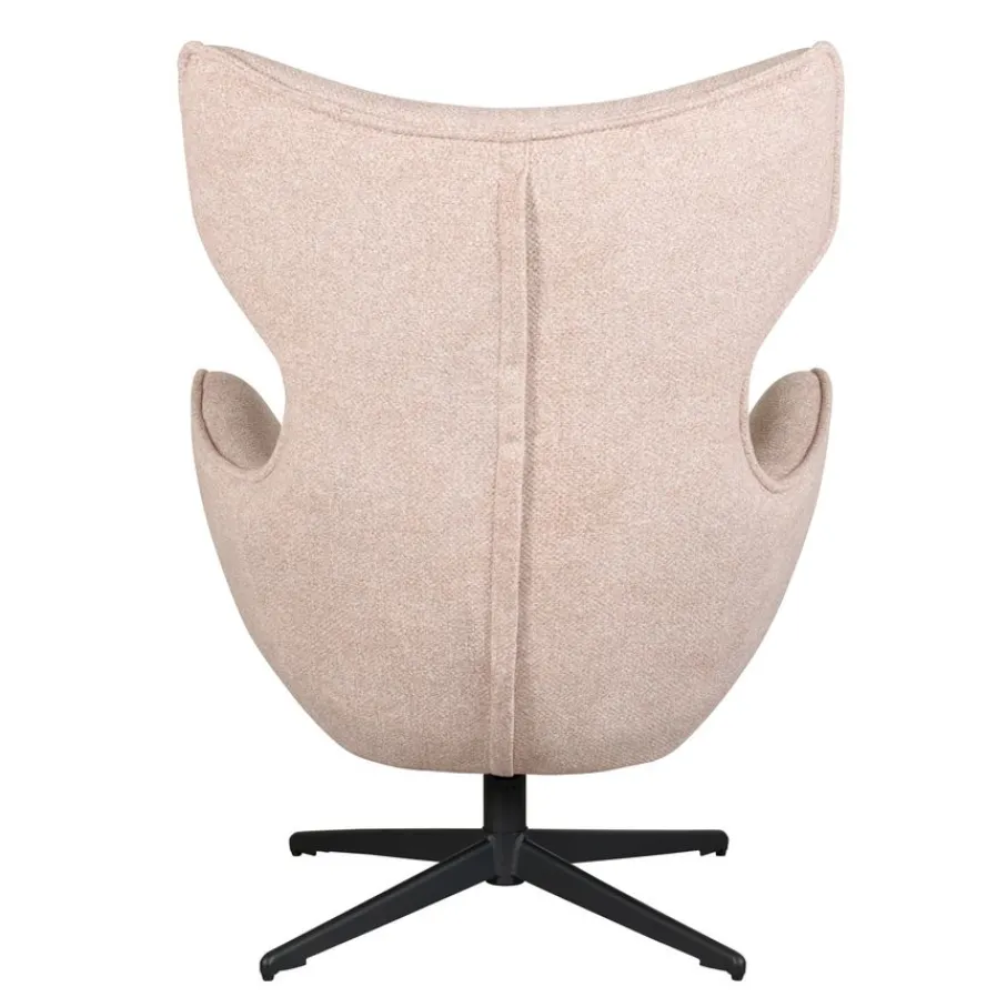 Fauteuils< Draaifauteuil Cortes Zand
