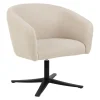Fauteuils< Draaifauteuil Jorn Beige