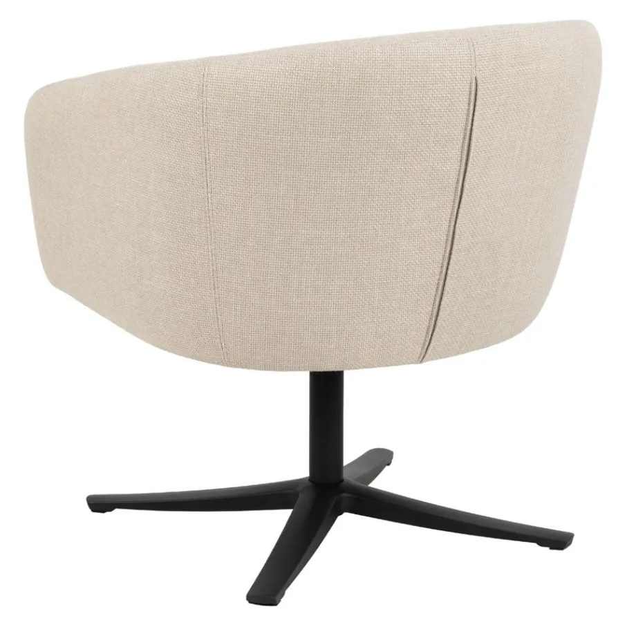 Fauteuils< Draaifauteuil Jorn Beige