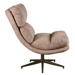 Fauteuils< Draaifauteuil Masso Beige